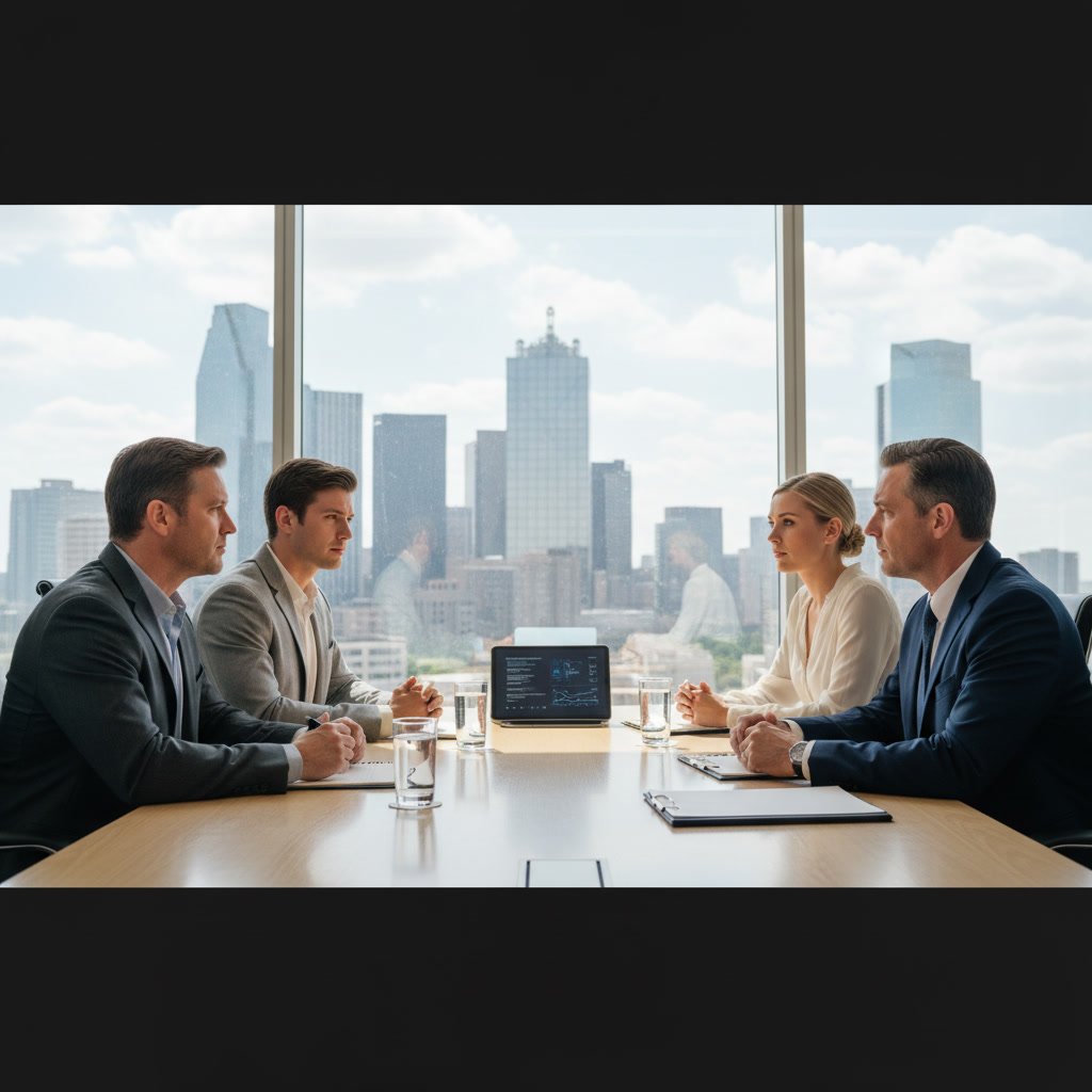 IRS payment plan documents and Dallas tax consultation notes