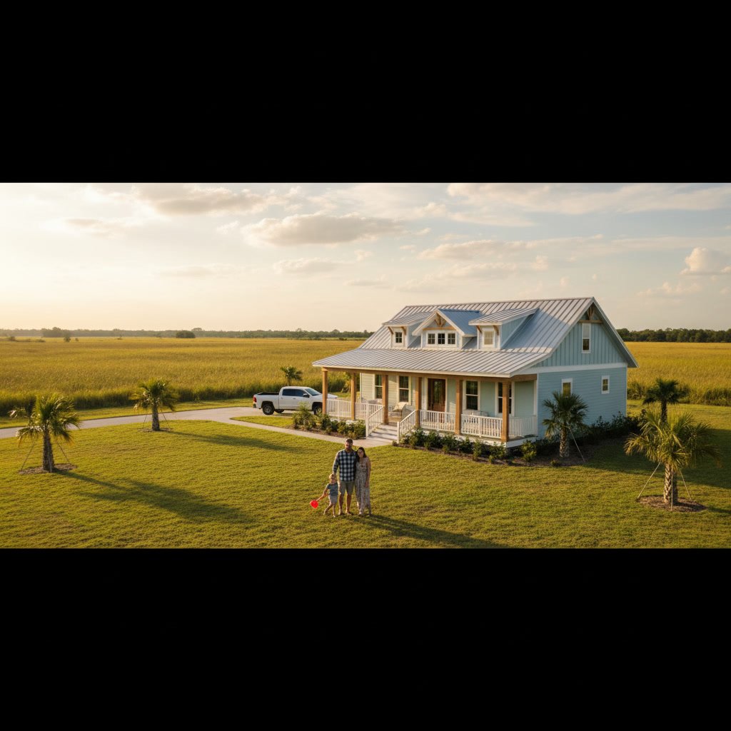 Florida mortgage loan application paperwork for buyers with thin credit files